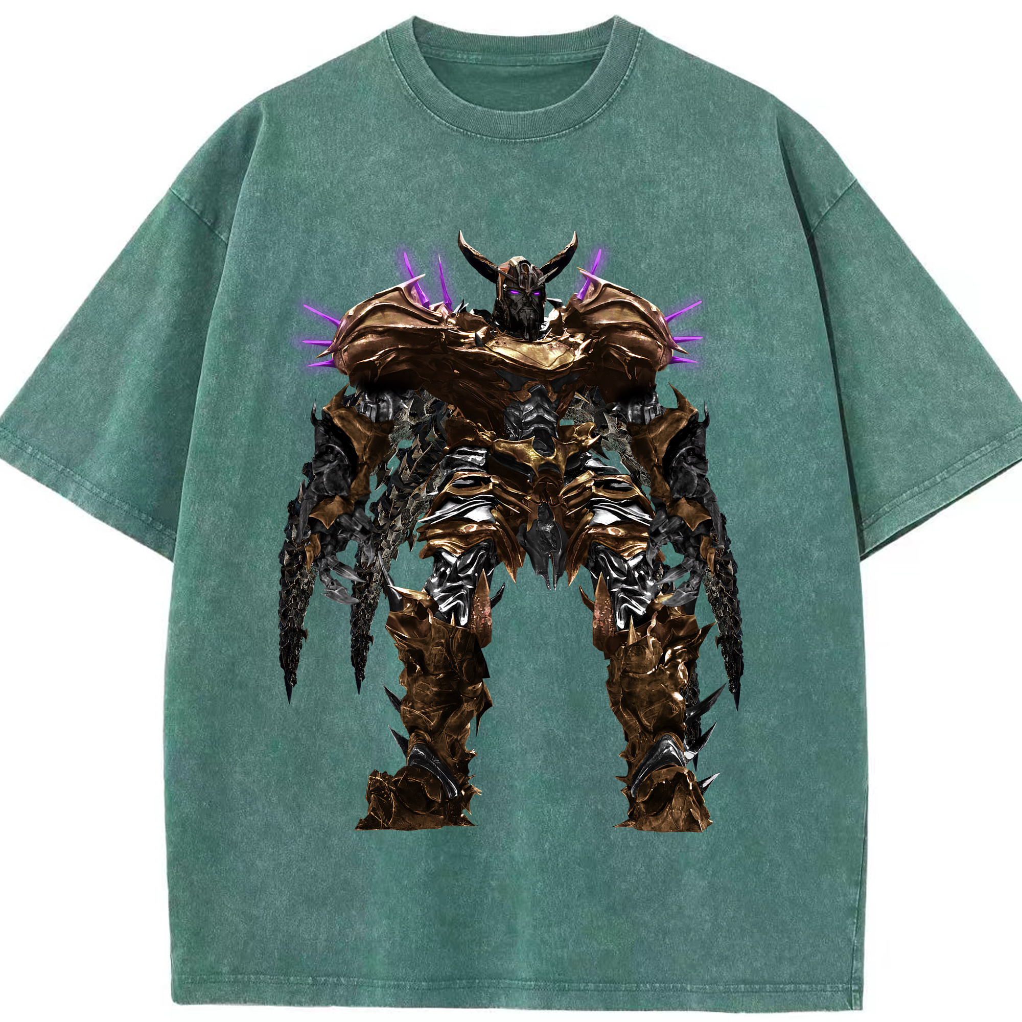 （画像用） Transformers トランスフォーマー 綿100% ヴィンテージ風 半袖Tシャツ（フロントプリント）
